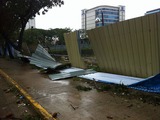 セブ台風１