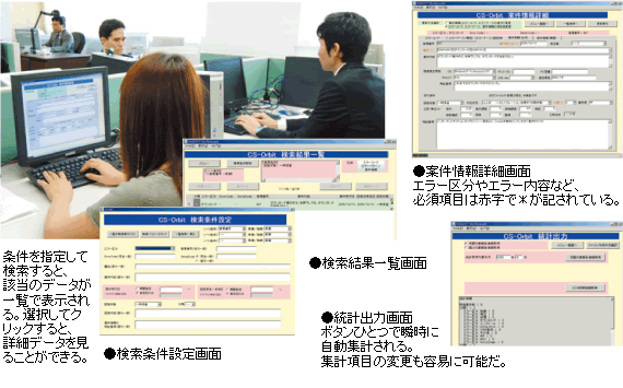 株式会社ニーズ エージェンシー様画面キャプチャ