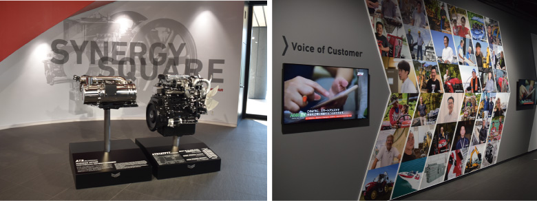 ヤンマーグローバルCS株式会社様画面キャプチャ