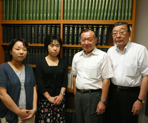 株式会社税務研究会 写真