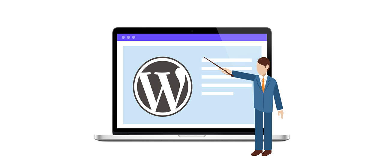 無料のCMS「WordPress」とは？ 詳細ページはこちら