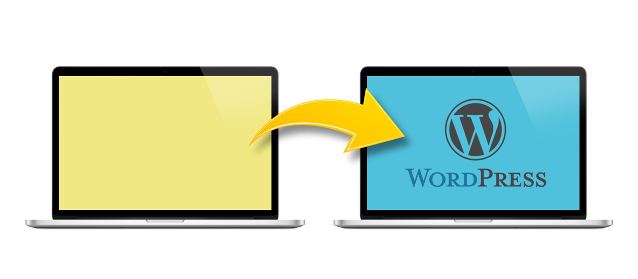 WordPressへのコンテンツ移行サービス 詳細ページはこちら