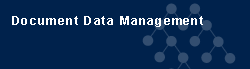 Document Data Management