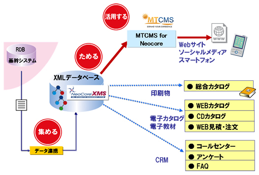 NeoCore_WebCMS全体図