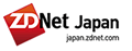 ZDNet Japanロゴ